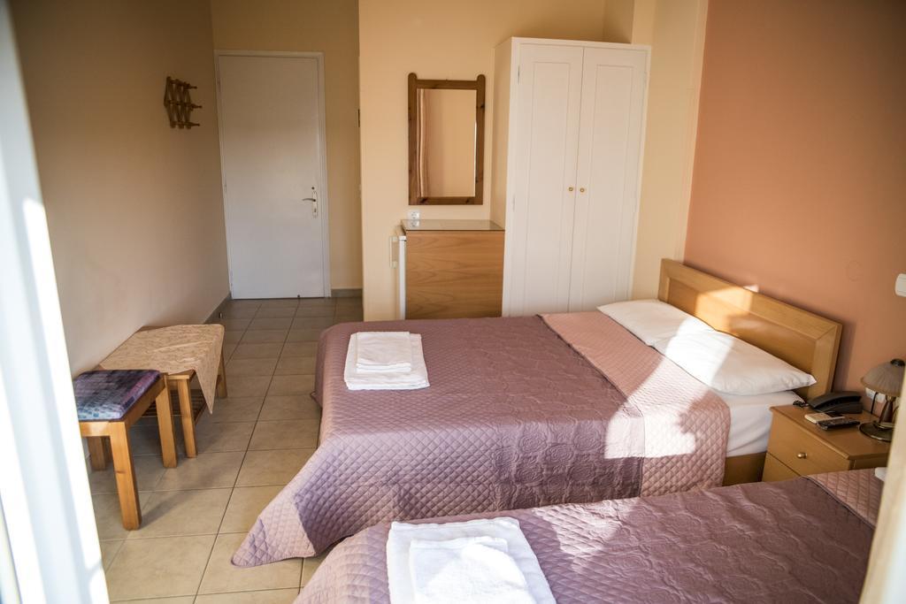 Zoumboulis Rooms Mytilíni 外观 照片