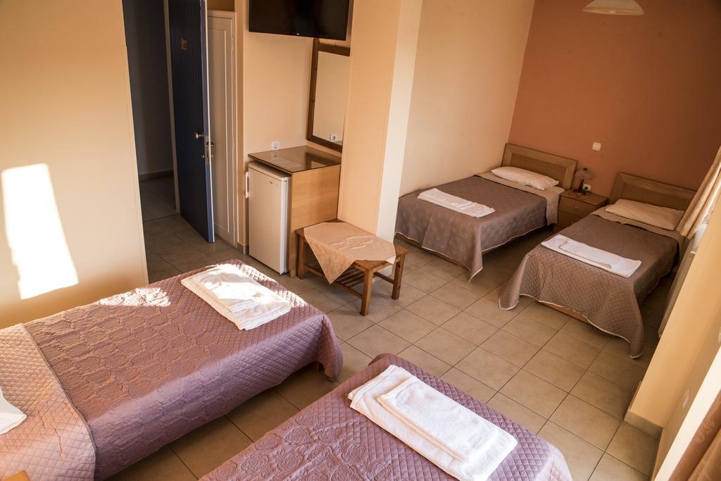 Zoumboulis Rooms Mytilíni 外观 照片
