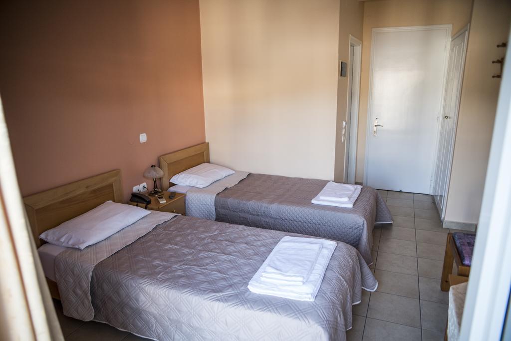Zoumboulis Rooms Mytilíni 外观 照片