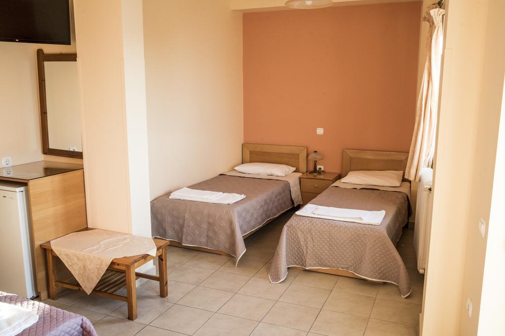 Zoumboulis Rooms Mytilíni 外观 照片