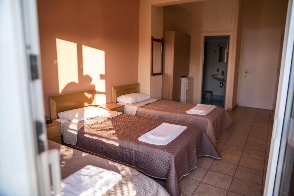 Zoumboulis Rooms Mytilíni 外观 照片