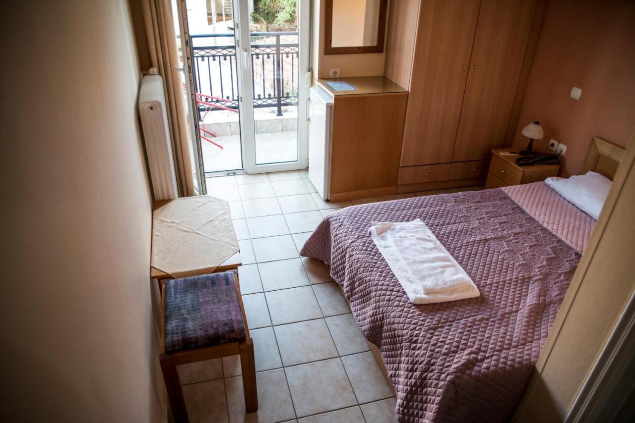 Zoumboulis Rooms Mytilíni 外观 照片